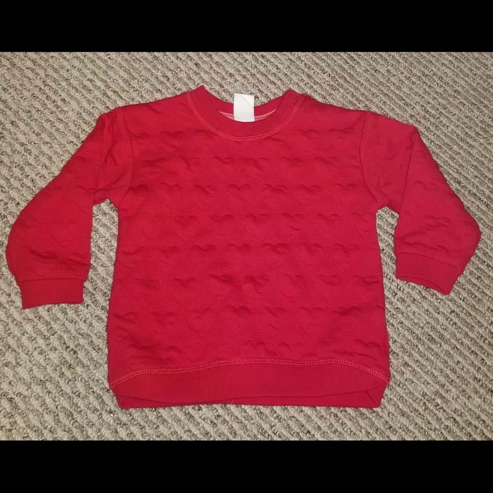 Girl’s H&M 2 Piece Outfit Sweatsuit  Set